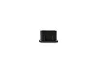 Xccess Xccess Dust Protection Plug for USB-C Connector Black