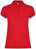 Roly RY6634 Women´s Star Poloshirt - Red 60 - XL