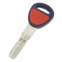 MAUER NW4/NW5/NW6 Monosleutel extra meegeleverd met cilinder