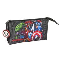Alleshouder The Avengers Vendetta Zwart 22 x 12 x 3 cm