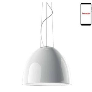 Artemide Nur hanglamp Ø55.4 LED dimbaar via smartphone glanzend wit