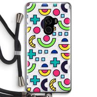 8-bit N°6: Xiaomi Mi Mix 2 Transparant Hoesje met koord