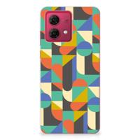 Motorola Moto G84 | TPU bumper | Funky Retro