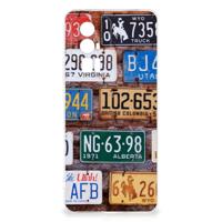 Xiaomi Poco F5 Pro | Siliconen hoesje | met foto Kentekenplaten