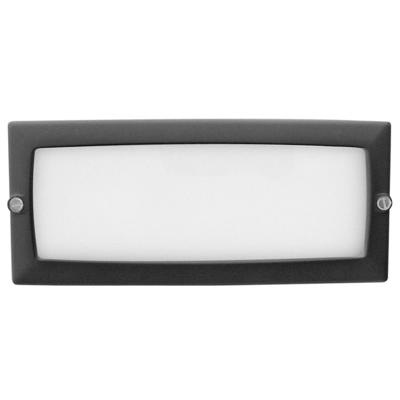 Franssen Inbouw buitenlampSpotpro vierkant - 410