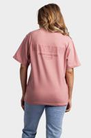 Malelions Tribe T-Shirt Dames Roze - Maat XS - Kleur: Roze | Soccerfanshop - thumbnail