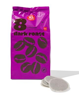 HEMA Koffiepads Dark Roast - 56 Stuks