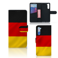 OnePlus Nord Bookstyle Case Duitsland - thumbnail