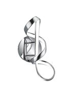 Trio Led wandlampPerugia chroom - R27091106
