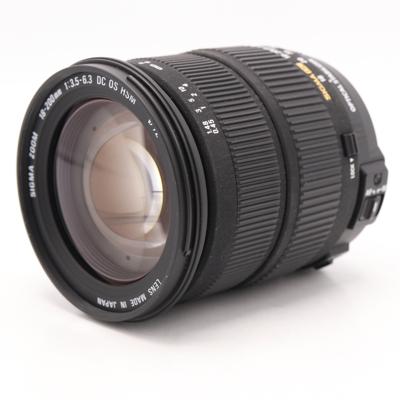 Sigma 18-200mm f/3.5-6.3 DC OS HSM Nikon occasion