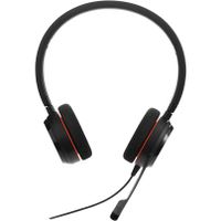 Jabra Evolve 20 MS Duo USB headset - thumbnail