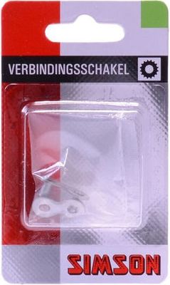 Simson nexus fietsketting verb. anti-roest 1/2"x3/32"