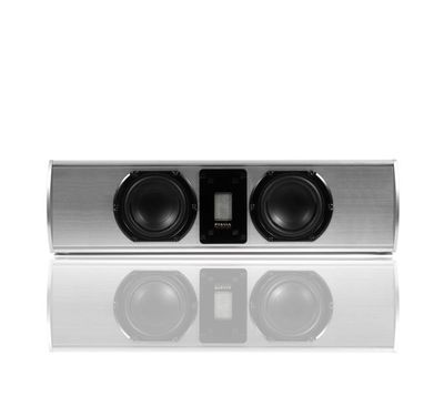 Piega: Premium Center Small - Aluminum/Zilver
