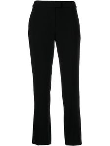 Altuzarra pantalon Todd à coupe droite - Noir