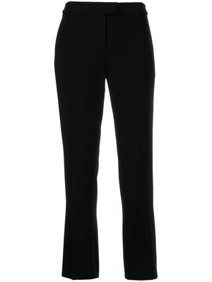 Altuzarra pantalon Todd à coupe droite - Noir