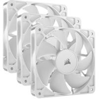 Corsair RS120 PWM Triple Pack White