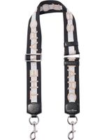 Marc Jacobs bride amovible The Strap à logo - Noir