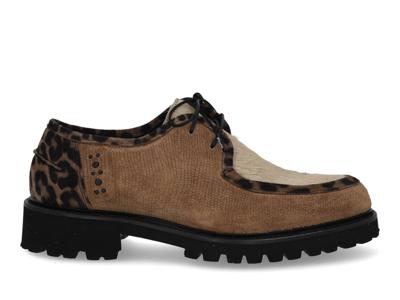 Floris van Bommel Selsi 04.04 taupe taupe maat 37