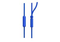 Philips TAE1105BL/00 hoofdtelefoon/headset Bedraad In-ear Oproepen/muziek Blauw - thumbnail