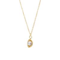 iXXXi Ketting Pearlite | Goud iXXXi Ketting Pearlite | Goud