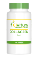 Elvitum Collageen Peptan Vegicaps