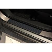 Universele Rubber instaplijsten (4-delig) (2x 950x40mm & 2x 500x40mm) AV229002