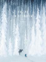 Ergens in de sneeuw (Hardback)