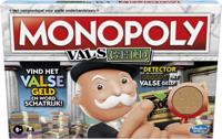 Hasbro - het monopoly vals geld spel