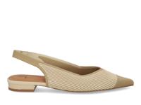 Miss Elastic 75051 crema avena Wit maat 37