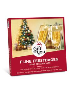 Fijne Feestdagen