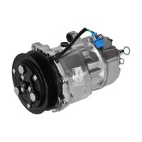 Compressor, airconditioning MAHLE, Spanning (Volt)12V, u.a. für VW