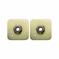 Oogboutplaat Sabelt Eye-Bolt 65 x 65 x 3 mm 7/16"