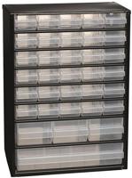 Raaco ladekast met 34 laden c9-34 - 140300 - 140300