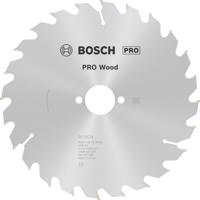 Bosch Accessoires Cirkelzaagblad Optiline Wood 200 x 30 x 2,8 mm, 24 1st - 2608640618