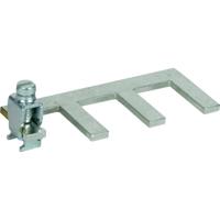 DEHN EB 1 3 1.5 Overspanningsveilige aardingsrail 1 stuk(s)