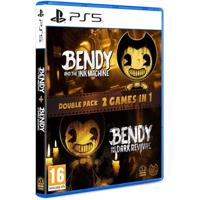 Bendy Double Pack (Ink Machine + Dark Revival) - PS5-game
