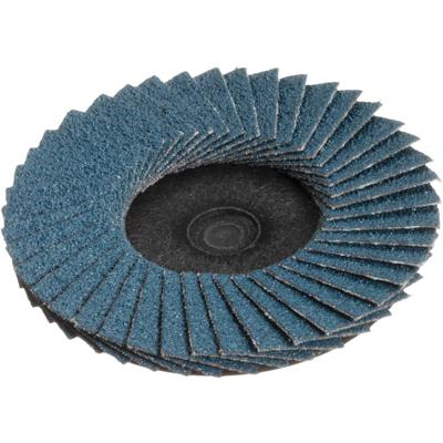 LUKAS-ERZETT A33310500801623 Lamellenschuurschijf Diameter 50 mm 10 stuk(s)