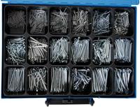 Dresselhaus Sort.splints din 94 galvanized