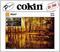 Cokin P-serie Filter - P047 Gold