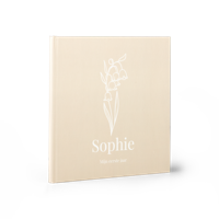 Fotoboek Hardcover 21x21 Vierkant