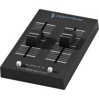 Pepperdecks DJOCLATE 2-kanaals DJ-mixer