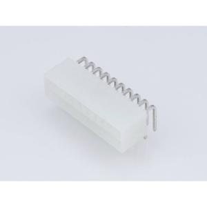 Molex 39301200 Female header, inbouw (standaard) Totaal aantal polen: 20 Inhoud: 1 stuk(s) Bulk