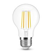 Slimme filament led lamp van milight - dual white 7w e27 fitting - a60 model - thumbnail