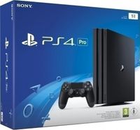 PlayStation 4 Pro (Black) 1TB