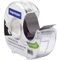 magnetoplan Magneetband (l x b) 5 m x 19 mm Zwart 1 stuk(s) 15510