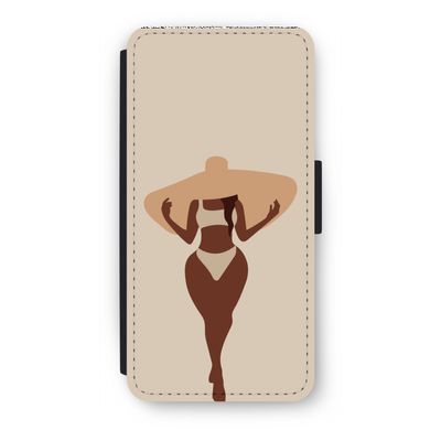 Let's get salty: iPhone 7 Flip Hoesje
