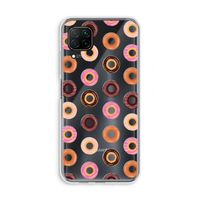 Donuts: Huawei P40 Lite Transparant Hoesje