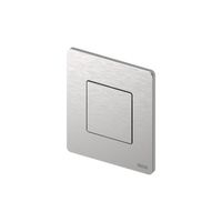 Urinoir Bedieningsplaat TECE Solid 10,4x12,4 cm Mat Wit inclusief Cartouche - thumbnail