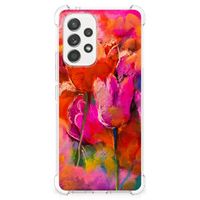 Back Cover Samsung Galaxy A53 5G Tulips