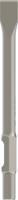 Bosch Accessoires Platte beitel | 30 mm | zeskantopname - 2608690112